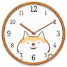 Clocks Widget Shibachin icon