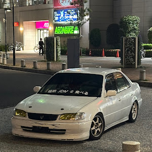 カローラ AE111