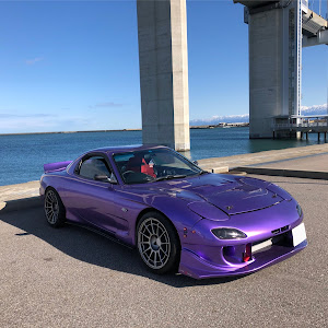 RX-7 FD3S 中期