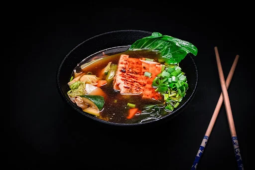 Veg Japanese Miso Ramen