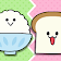 Breakfast Showdown!  Rice vs Bread icon