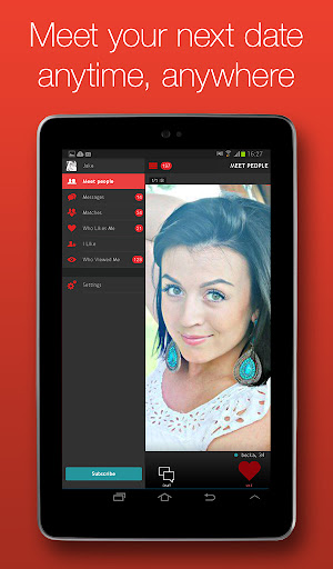 DoULike - Chat and Dating app