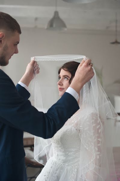 Fotógrafo de casamento Yuliya Zamfiresku (zamfiresku). Foto de 3 de março 2023