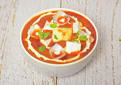 Paneer Do Pyaza