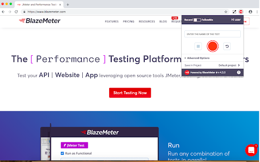 BlazeMeter | The Continuous Testing Platform