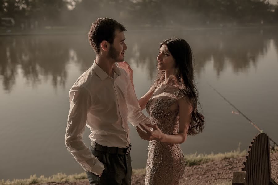 Fotógrafo de bodas Tigran Tadevosyan (tikon). Foto del 11 de abril 2019