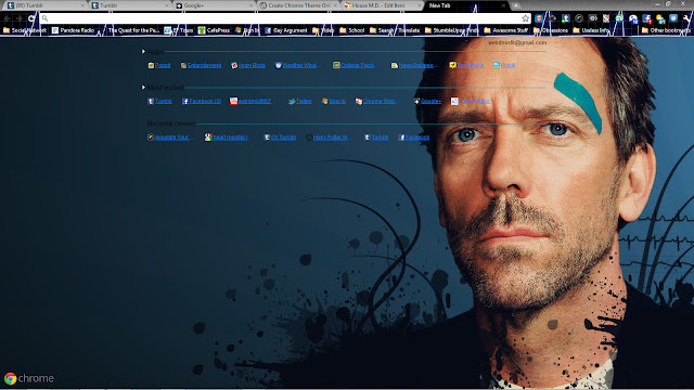 House M.D. chrome extension