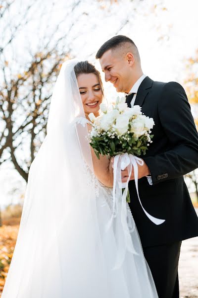 Wedding photographer Andrey Opir (bigfan). Photo of 24 February 2020