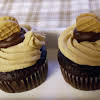 Thumbnail For Nutter Butter And Chocolate Overload Cupcakes