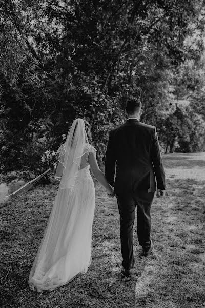 Fotógrafo de casamento Nicole Grasmann (nicole). Foto de 6 de novembro 2018