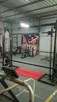 Golden gym photo 2