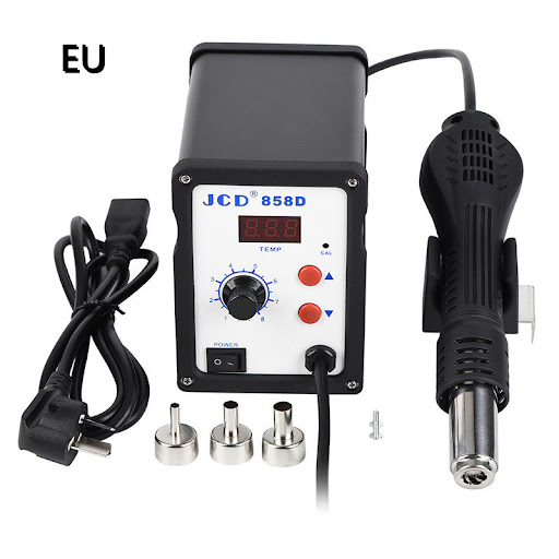 Title 1, Controllable Temperature SMD Mobile Phone Repai...