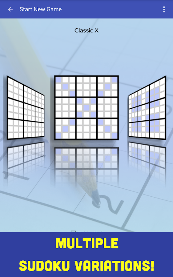    Sudoku Free- screenshot  