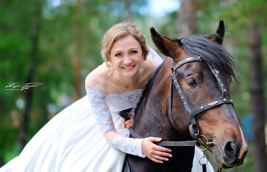 Wedding photographer Igor Gudkov (zurbagan). Photo of 24 September 2019