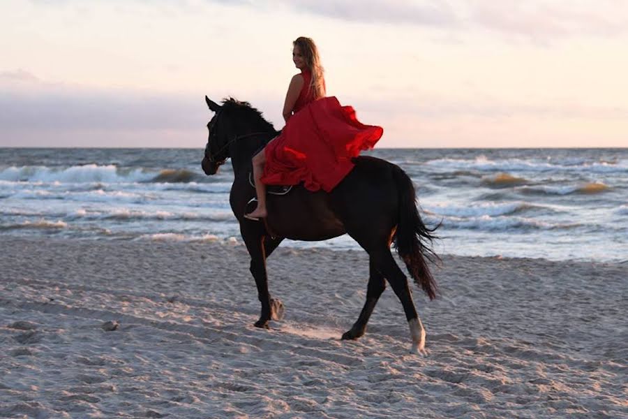 Fotografo di matrimoni Greta Pietrzala (gretapietrzala). Foto del 25 febbraio 2020