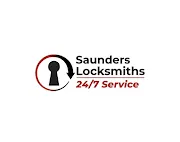 Saunders Locksmiths Logo