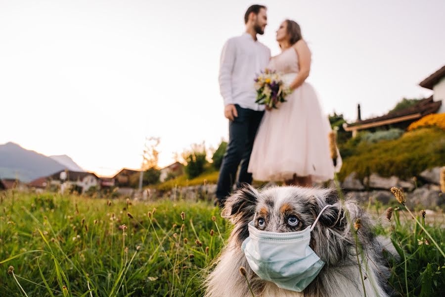 Wedding photographer Aleksandr Vasilev (avasilev). Photo of 21 October 2020