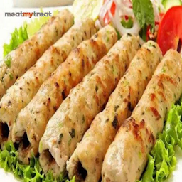 Seekh Kebab (Beef)