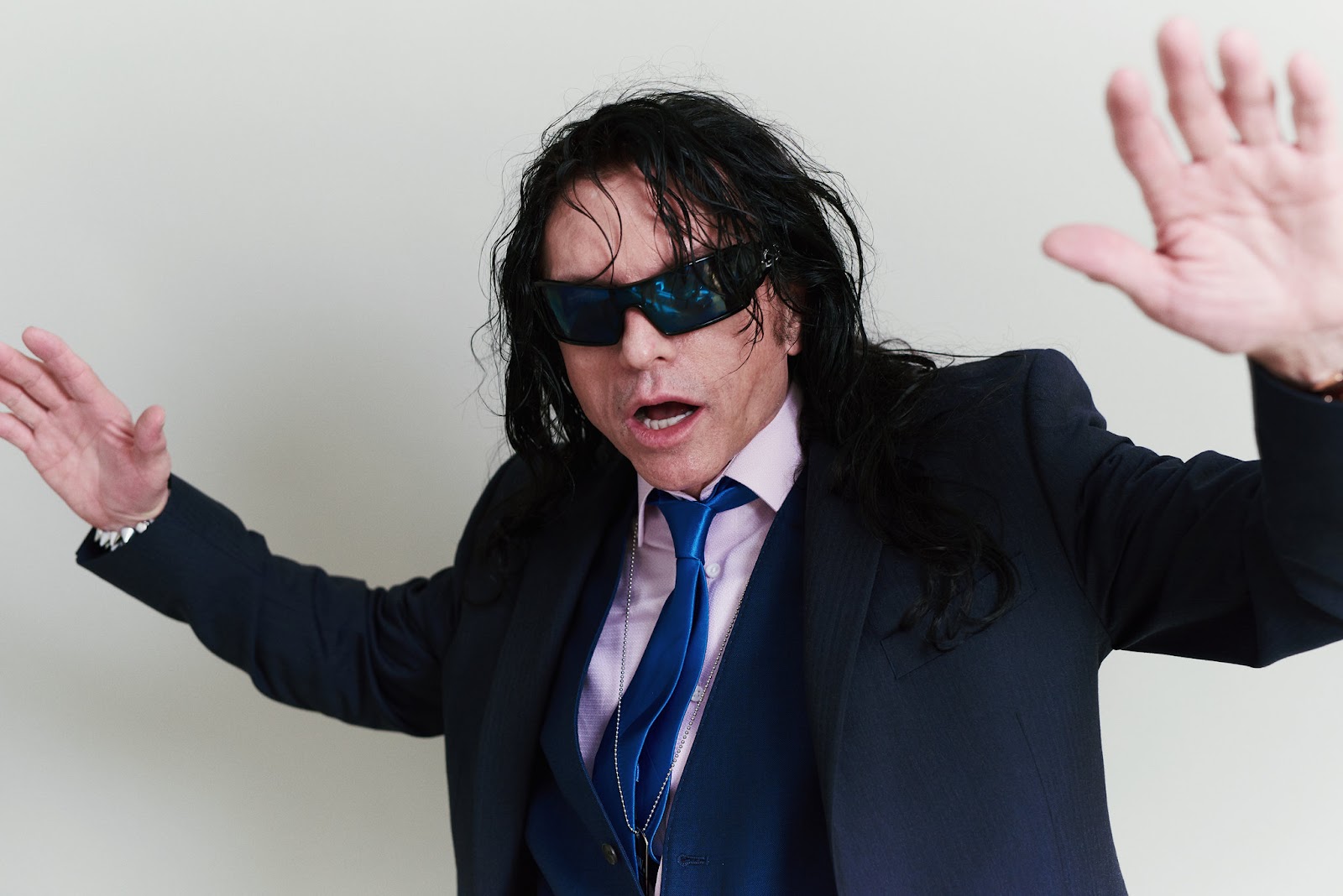 Tommy Wiseau has his eyes set on Broadway 