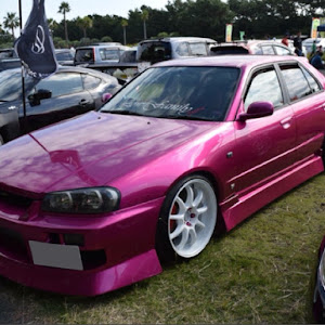 スカイライン R34