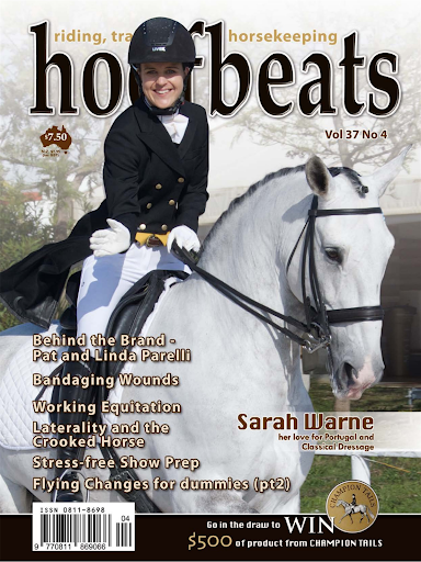 Hoofbeats Magazine