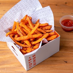 Sweet Potato Fries