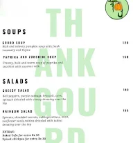 Thank Gourd menu 1