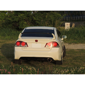 シビックタイプR FD2