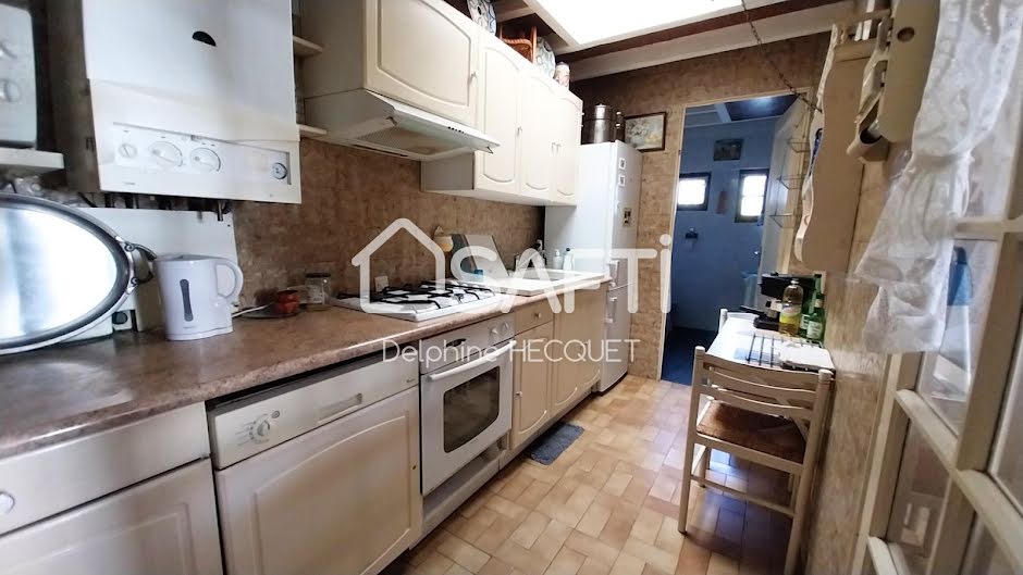 Vente maison 4 pièces 60 m² à Begles (33130), 256 000 €