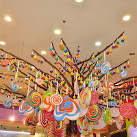 The Kitsch Tree  di 