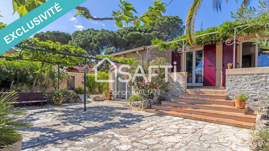 Vente maison 4 pièces 92 m² à Roquebrune-sur-Argens (83520), 509 000 €