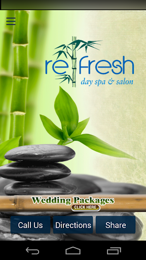 Refresh Day Spa