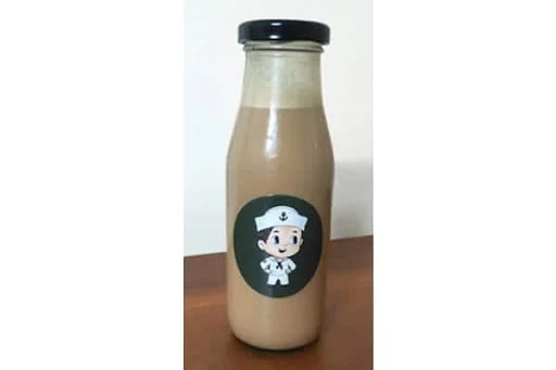 Hazelnut Cold Coffee