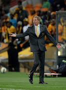 Stuart Baxter will have the chance to redeem himself.