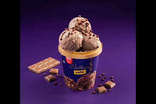 Cadbury Crackle Tub [700 Ml]