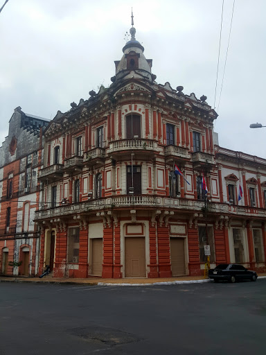 Casa De La Republica