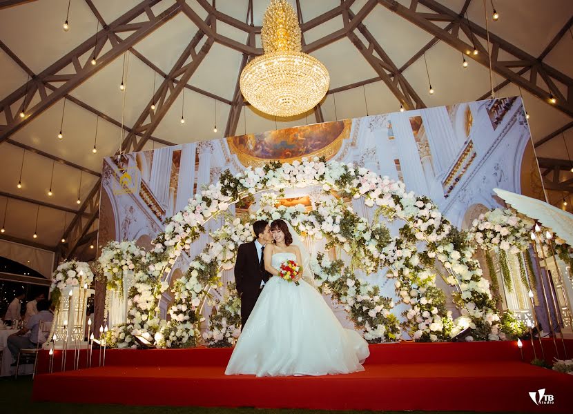 Fotografo di matrimoni Bình Phạm Vũ Thanh (vtbstudio). Foto del 19 gennaio 2019