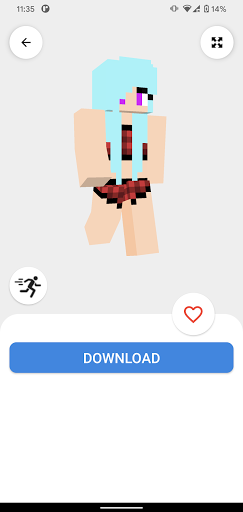 Screenshot Swimsuit Skins