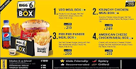 Biggies Burger menu 8