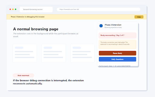 Phase 2 Extension screenshot 4