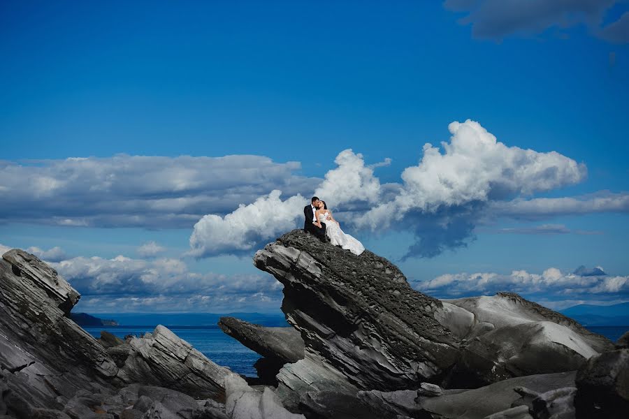 Fotógrafo de casamento Aleksey Kozlov (kozlove). Foto de 14 de setembro 2017