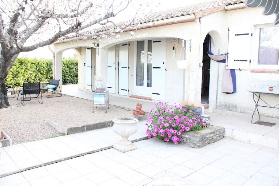 Vente villa 6 pièces 104 m² à Uchaud (30620), 319 500 €