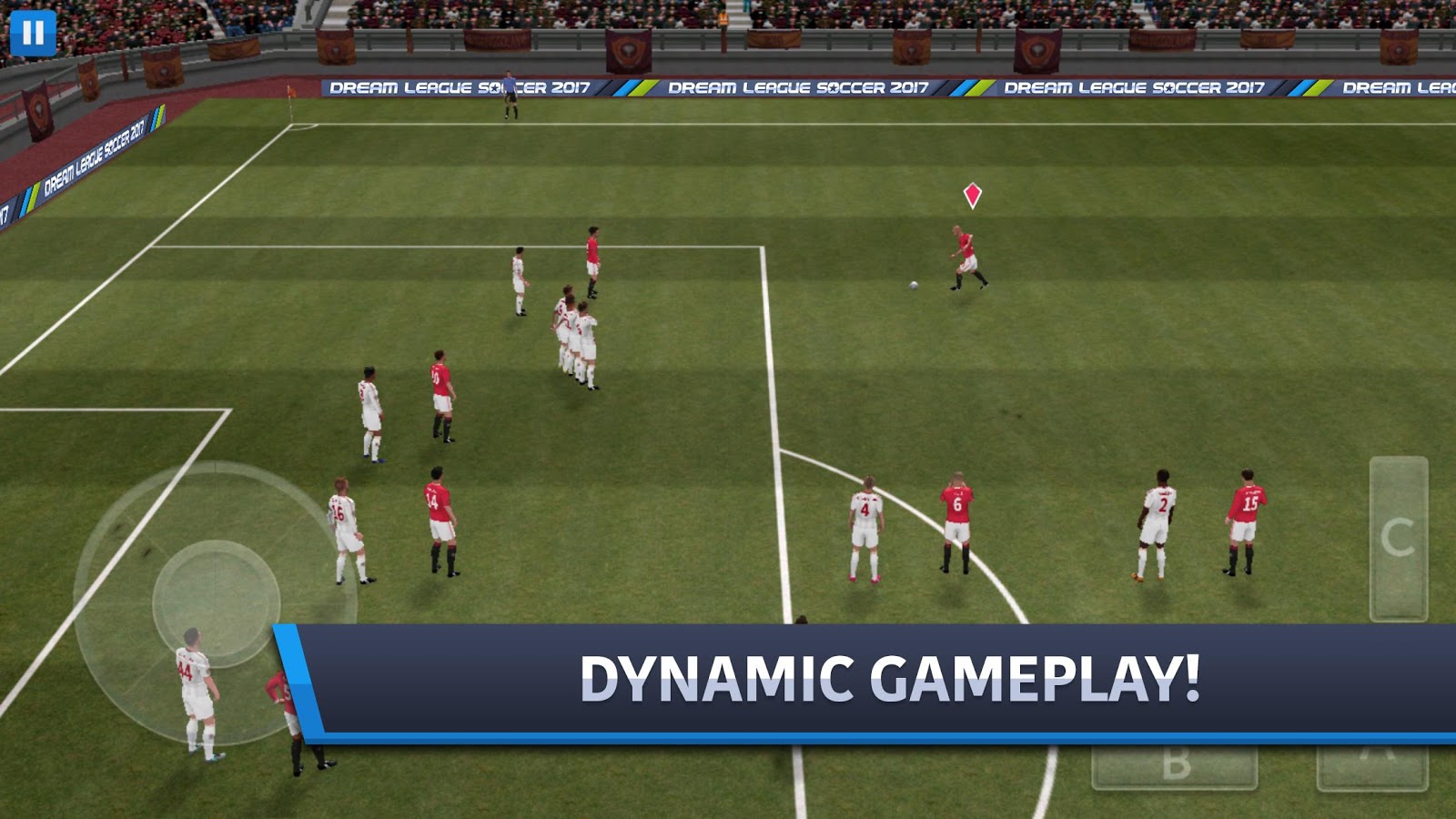 Dream League Soccer - Android Apps on Google Play