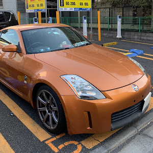 フェアレディZ Z33