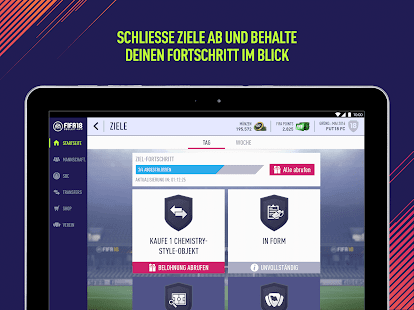 15 Top Images Fifa 18 Web App Kein Fut Verein : FIFA 20 Web App: Release-Datum ist bekannt, Infos zum Download