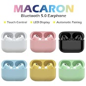 [Mã Elms10 Giảm 6% Đơn 50K] Tai Nghe Bluetooth I13 Tws Inpods - Phiên Bản Quốc Tế - Âm Thanh Sống Động 1 Đổi 1 6 Tháng