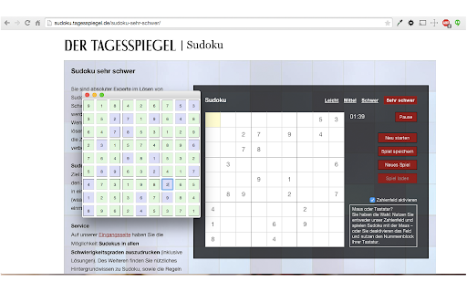 Sudoku Beat