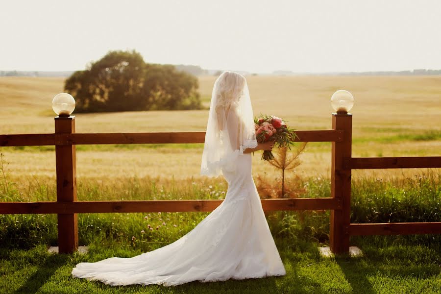 Wedding photographer Anastasiya Tur (nastasia1840). Photo of 8 October 2016