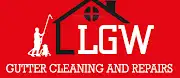 LGW Gutter Cleaning & Repair Service Logo