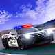 Highway police car chase racing: car racing